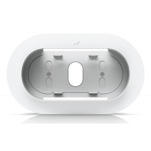 G6 180 camera mounting - accessory for recessed - ceiling installation. - Warranty: 24MUbiquiti0810177166238UACC-G6-180-FM-W