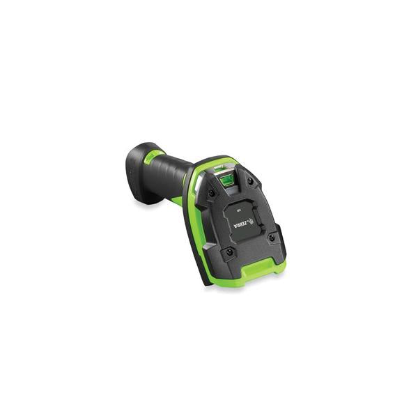Zebra DS3608-XR3U4602ZVW lettore di codici a barre Lettore di codici a barre portatile 1D/2D Ottico Nero, Verde (DS3608-XR RUGGED GREEN - VIBRATION MOTOR USB KIT: DS3608-)ZebraDS3608-XR3U4602ZVW