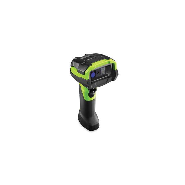 Zebra DS3608-XR3U4602ZVW lettore di codici a barre Lettore di codici a barre portatile 1D/2D Ottico Nero, Verde (DS3608-XR RUGGED GREEN - VIBRATION MOTOR USB KIT: DS3608-)ZebraDS3608-XR3U4602ZVW