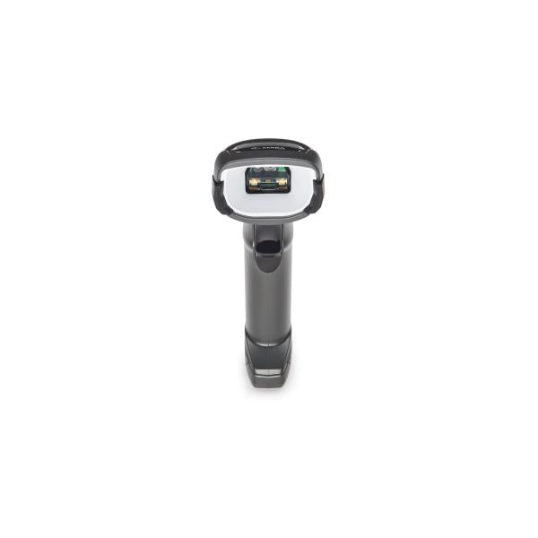 Zebra DS4678-DPE0007VZRW lettore di codici a barre Lettore di codici a barre portatile 1D/2D LED Nero (DS4678: AREA IMAGER ELECTRONICS - DPM CORDLESS WHITE ILLUMINATION)ZebraDS4678-DPE0007VZRW