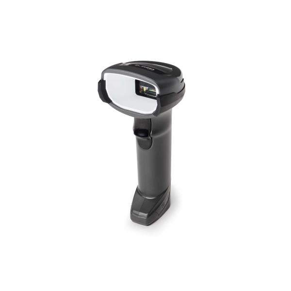 Zebra DS4678-DPE0007VZRW lettore di codici a barre Lettore di codici a barre portatile 1D/2D LED Nero (DS4678: AREA IMAGER ELECTRONICS - DPM CORDLESS WHITE ILLUMINATION)ZebraDS4678-DPE0007VZRW