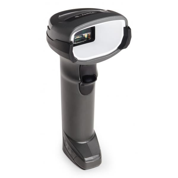 Zebra DS4678-DPE0007VZRW lettore di codici a barre Lettore di codici a barre portatile 1D/2D LED Nero (DS4678: AREA IMAGER ELECTRONICS - DPM CORDLESS WHITE ILLUMINATION)ZebraDS4678-DPE0007VZRW