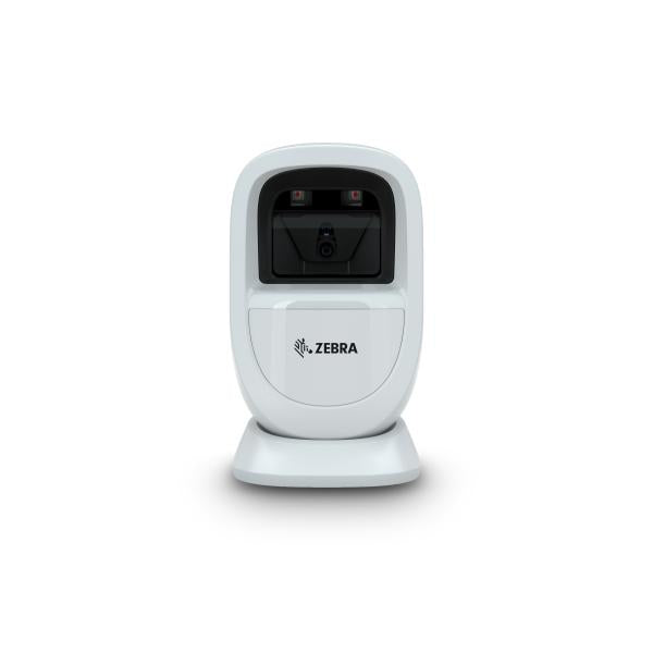 Zebra DS9308-SR Lettore di codici a barre fisso 1D/2D LED Bianco (DS9308-SR WHITE USB KIT: SCANNE - CBA-U21-S07ZBR SHIELDED USB CBL)ZebraDS9308-SRWU2100AZW
