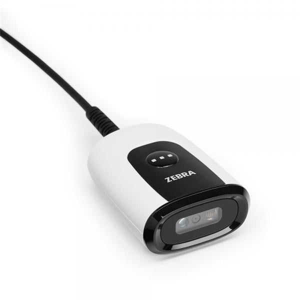 Zebra DS5502 Lettore di codici a barre fisso 1D/2D LED Bianco (DS5502: AREA IMAGER FOR LABS - CORDED WHITE ILLUMINATION ALPINE)ZebraDS5502-LB4000WZZWW