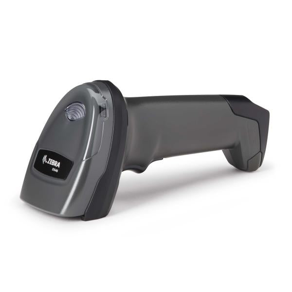 Zebra DS4678 Lettore di codici a barre portatile 1D/2D LED (DS4678-DP BLACK STANDARD CRADLE - USB KIT - NA LA EMEA ONLY: DS467)ZebraDS4678-DP7U210ESFR