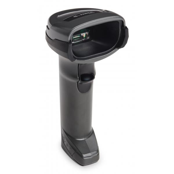 Zebra DS4678 Lettore di codici a barre portatile 1D/2D LED (DS4678-DP BLACK STANDARD CRADLE - USB KIT - NA LA EMEA ONLY: DS467)ZebraDS4678-DP7U210ESFR