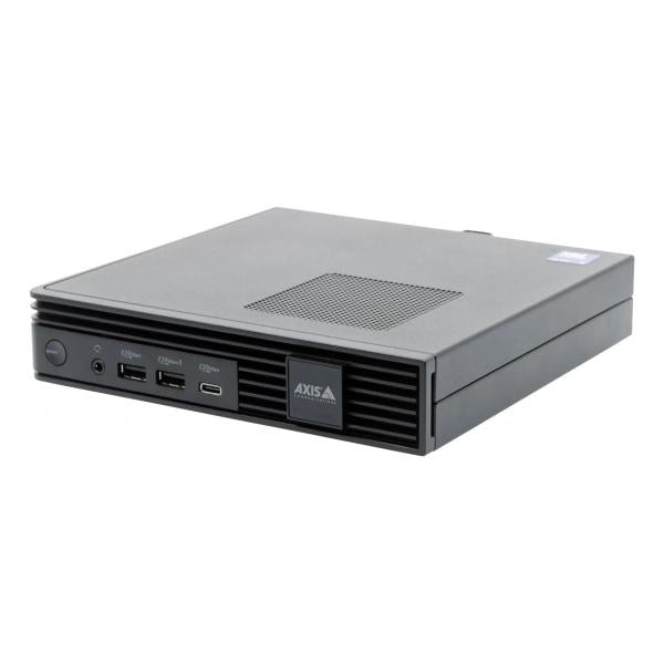 Axis S9301 Mk II Intel Core Ultra 5 235 16 GB DDR4-SDRAM 256 GB SSD Windows 11 Micro Tower Stazione di lavoro Nero (AXIS S9301 MK II COMPACT AND - FLEXIBLE WORKSTATION UK. U5-235) - Versione TedescaAxis733102109371303426-003