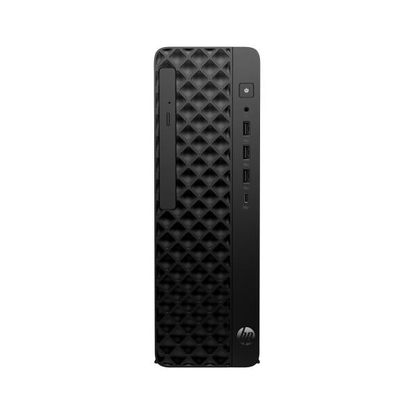 HP ProDesk 2 SFF G1i E Desktop PC Intel Core i5 i5-14400 8 GB DDR5-SDRAM 256 GB SSD Windows 11 Pro (HP ProDesk 2 G1i E - SFF Core i5 i5-14400 / fino a 4.7 GHz - RAM 8 GB - SSD 256 GB - NVMe - UHD Graphics 730 - Gigabit Ethernet - Win 11 Pro -monitor:...