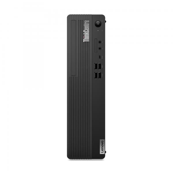 Lenovo ThinkCentre M90s Gen 5 Intel Core i7 i7-14700 16 GB DDR5-SDRAM 512 GB SSD Windows 11 Pro SFF PC Nero (Lenovo ThinkCentre M90s Gen 5 12V8 - SFF Core i7 i7-14700 / up to 5.4 GHz - RAM 16 GB - SSD 512 GB - TCG Opal Encryption, Performance - DVD-W...