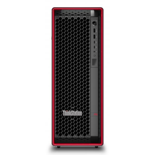 Lenovo ThinkStation P5 Intel Xeon 64 GB DDR5-SDRAM 1 TB SSD Windows 10 Pro for Workstations Stazione di lavoro (TS P5 TWR W3-2535 64GB - 1TB SSD RTX2000 W11PHE) - Versione TedescaLenovo019927415417230GA00ASGE