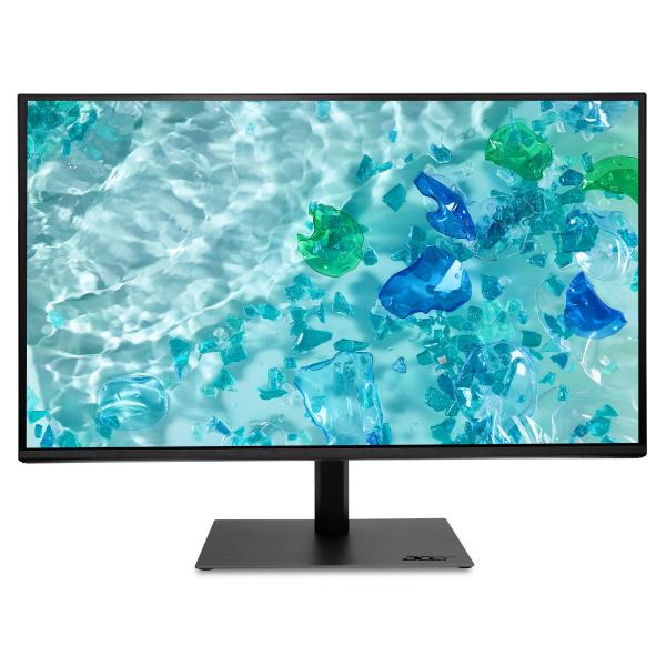 Acer Monitor PC (VERO B277UGBMIIQPRZX 27IN - WQHD 120HZ HDMI/DP USB HUB BLACK)Acer4711474363435UM.HB7EE.G23