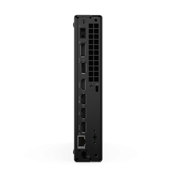 Lenovo ThinkCentre neo 50q Gen 5 Intel Core 5 210H 16 GB DDR5-SDRAM 512 GB SSD Windows 11 Pro Mini PC Nero (Lenovo ThinkCentre neo 50q G5 C5-210H 16GB/512SSD Tiny W11P 1YR Onsite) - Versione UKLenovo019927505109813B9008VUK