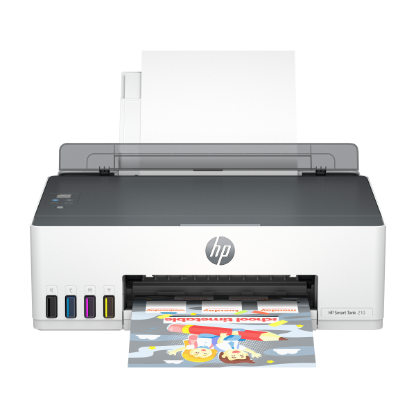 HP Smart Tank 210 Wireless Colore Stampante (HP SMART TANK 210 PRINTER)Hp01998961721584A8H8A#BHC