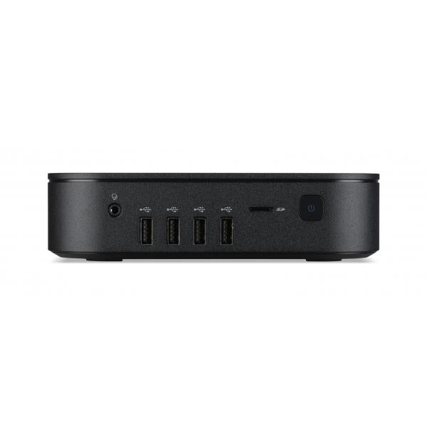 Acer Chromebox CXI6 Intel Core 3 100U 16 GB DDR4-SDRAM 256 GB SSD ChromeOS Mini PC Nero (CHROMEBOX CXI6 CORE3 100U - 16/256GB CHROMEOS) - Versione TedescaAcer4711721045039DT.Z51EG.001