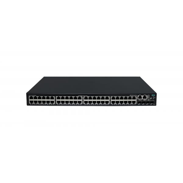 HPE Networking CW 2150 48p 10M/100M/1G PoE+ 4p SFP+ 1G/10G 390W Switch (NW CW 2150 48G POE+ 4P 39-STOCK - .)Hpe0190017821023S6X53A