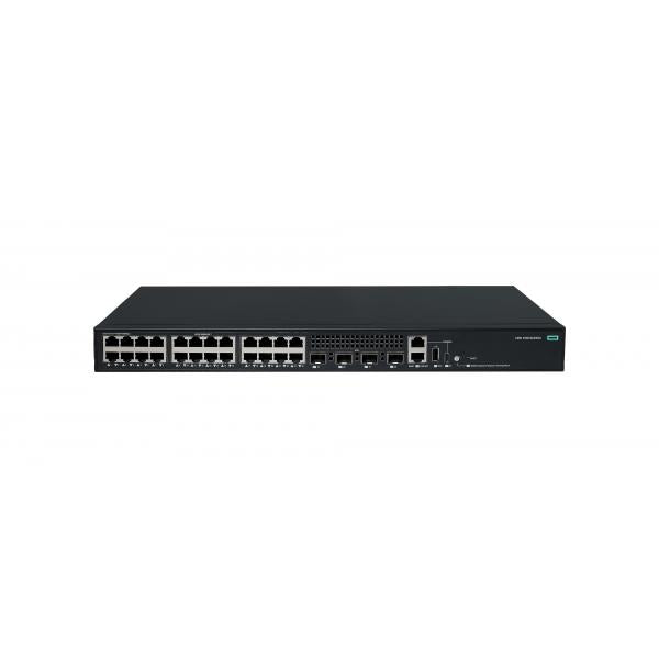 HPE Networking CW 2150 24p 10M/100M/1G 4p SFP+ 1G/10G Switch (HPE NETWORKING CW 2150 24P 10M/100M/)Hpe0190017820996S6X50A