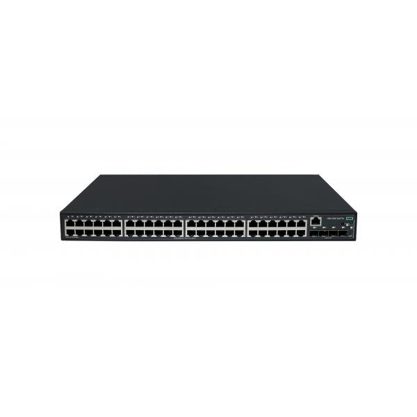 HPE Networking CW 2050 48p 10/100/1000BASE-T PoE+ 4p SFP 1G/2.5G 410W Switch (HPE NETWORKING CW 2050 48P 10/100/10)Hpe0190017823089S6X71A