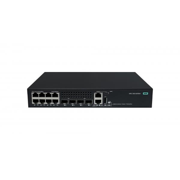 HPE Networking CW 2150 8p 10M/100M/1G 2p SFP 1G 2p SFP+ 1G/10G Switch (NW CW 2150 8G 2F 2P SW-STOCK - .)Hpe0190017821054S6X56A
