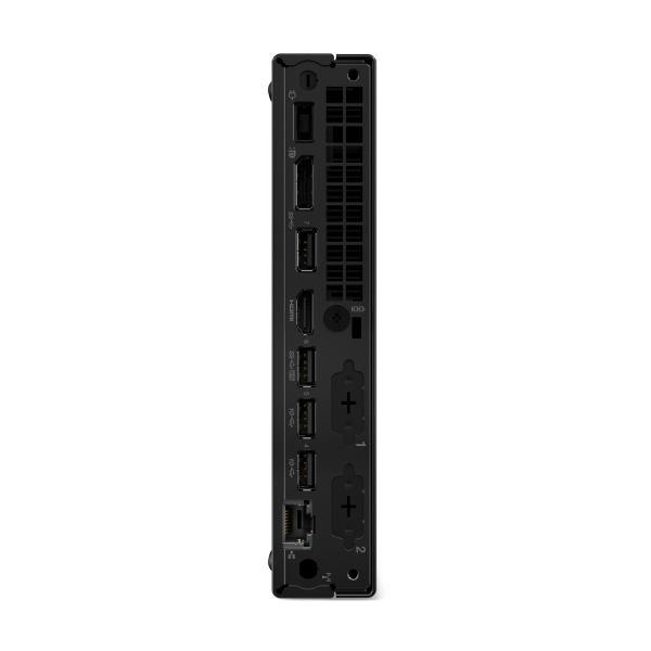 Lenovo ThinkCentre M90q Gen 5 Intel Core i7 i7-14700T 16 GB DDR5-SDRAM 512 GB SSD Windows 11 Pro Mini PC Nero (THINKCENTRE M90Q G5 5 I7-14700T - 16GB 512GB W11P) - Versione UKLenovo019927360087812TT000KUK
