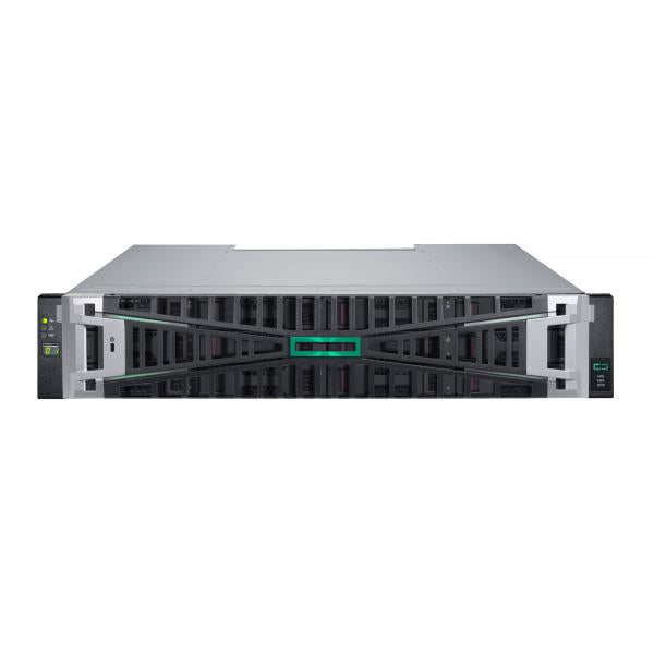 HPE MSA 2070 LFF 2x32Gb FC 4-port Controller Storage Array (MSA 2070 LFF 2X32GB FC 4P-STOCK - HPE SMART CHOICE)HpeP89067-B25