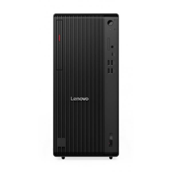 Lenovo ThinkCentre M90t Gen 6 Intel Core Ultra 7 265 32 GB DDR5-SDRAM 512 GB SSD Windows 11 Pro Tower PC Nero (TC M90T G6 CU7-265 32GB - 512GB SSD W11P) - Versione TedescaLenovo019927532917312YS001GGE