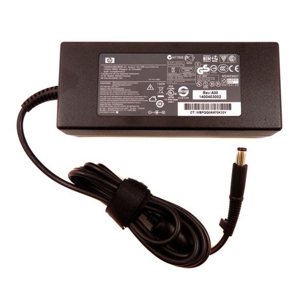 HP 600081-001 adattatore e invertitore Interno 150 W Nero (ADP 19V 7.89A 150W 100-240 - Requires Power Cord - Warranty: 6M)Hp5711045012631600081-001