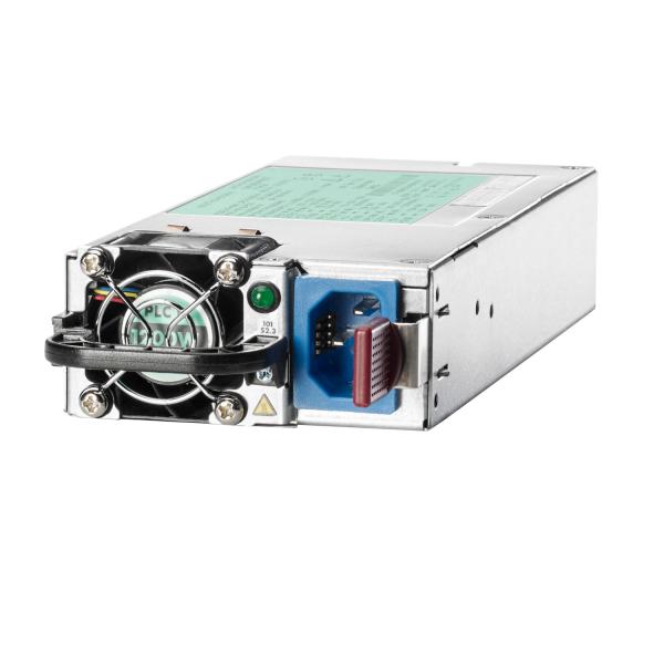 HPE 660185-001 alimentatore per computer 1200 W 1U Argento (Power Supply 1200W 1U Hepb - 660185-001, 1200 W, 100 - 240 - V, 50 - 60 Hz, 94%, Server, 1U - Warranty: 36M)Hpe660185-001