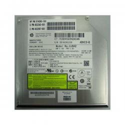 HPE 652297-001 lettore di disco ottico Interno DVDRW Nero (HPE SATA DVD-RW OPTICAL DRIVE)Hpe652297-001