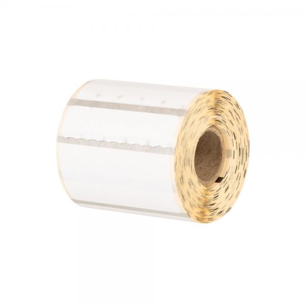 Zebra Z-Perform 1000D Bianco Etichetta per stampante autoadesiva (Z-PERFORM 1000D - BOX 20 ROLLS - 50.8 X 25.4MM 430 LBLS/ROLL)Zebra3007842-T