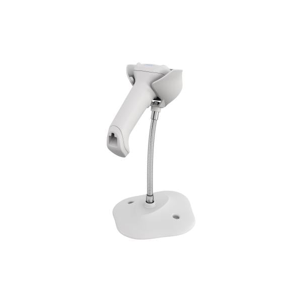 Zebra DS8288-HCBU210MSAW lettore di codici a barre Lettore di codici a barre portatile 1D/2D LED Bianco (DS8288-HC WHITE FIPS VIBRATION - MFI STANDARD CRADLE USB KIT)ZebraDS8288-HCBU210MSAW
