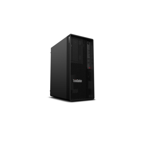 Lenovo ThinkStation P2 Tower Gen 2 Intel Core Ultra 7 265 32 GB DDR5-SDRAM 1 TB SSD NVIDIA GeForce RTX 5060 Windows 11 Pro Stazione di lavoro Nero (Lenovo ThinkStation P2 Tower Gen 2 30JQ - AI Workstation - tower 1 x Core Ultra 7 265 / fino a 5.3 GHz...