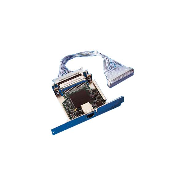 Zebra ZebraNet 10/100 Print Server Interno 100 Mbit/s (KIT INTRNL ETHERNET ZM SERIES - 10/100 PRINTSERVER)Zebra79823