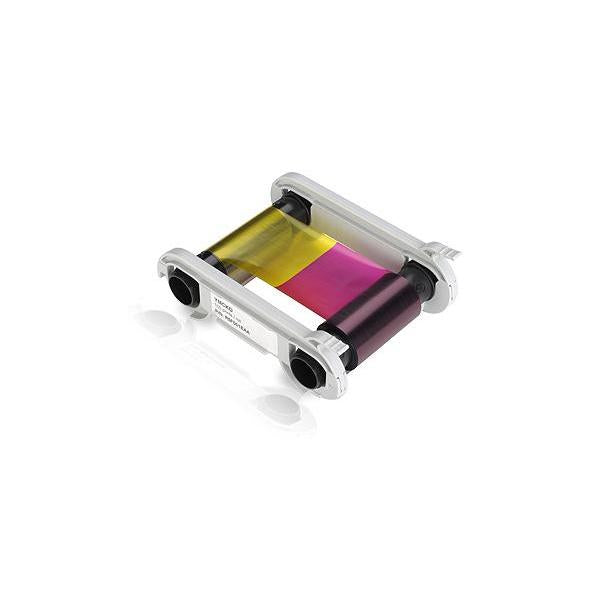 Evolis R6F003EAA nastro per stampante 250 pagine (Colour ribbon YMCKO-K - for up to 200 cards - fits for: Primacy)EvolisR6F003EAA
