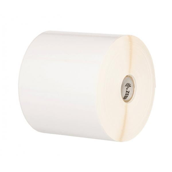 Zebra Z-Ultimate 3000T Bianco Etichetta per stampante autoadesiva (Z-ULTIM 3000T 51X25MM WHITE - 5249 LBL/ROLL C-76MM BOX OF 10)Zebra76535