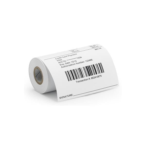 Zebra Z-Perform 1000D Bianco Etichetta per stampante autoadesiva (Z-PERF 1000D 80 RECEIPT 50MM - 19 METERS C-19MM BOX OF 20)Zebra3003061