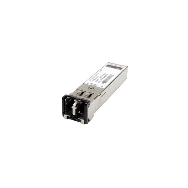 Cisco GLC-GE-100FX= modulo del ricetrasmettitore di rete Fibra ottica 1000 Mbit/s SFP 1310 nm (100BASE FX SFP for GE SFP port on 3750 3560.2970 2960)CiscoGLC-GE-100FX=
