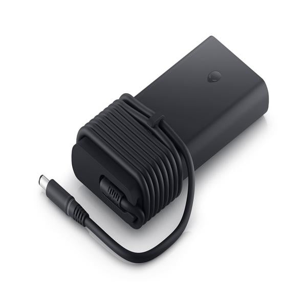 DELL 625VK adattatore e invertitore Interno 360 W Nero (360w 7.4mm GaN Slim ac - Adapter with Power Cord - - Europe - Warranty: 12M)DellDELL-625VK