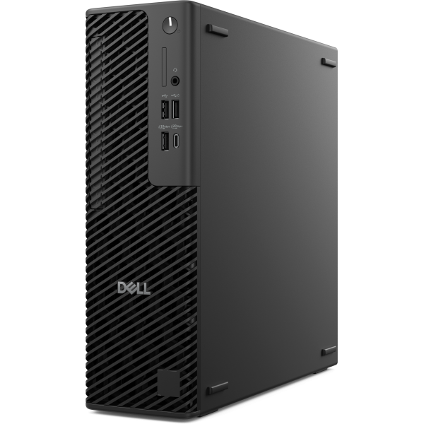 DELL Pro Max FCS1250 Intel Core Ultra 7 265 32 GB DDR5-SDRAM 1 TB SSD Windows 11 Pro Slim PC PC Nero (Dell Pro Max Slim FCS1250 - AI PC - desktop slim Core Ultra 7 265 / fino a 5.3 GHz - vPro Enterprise - RAM 32 GB - SSD 1 TB - SED, NVMe, TLC, Class ...