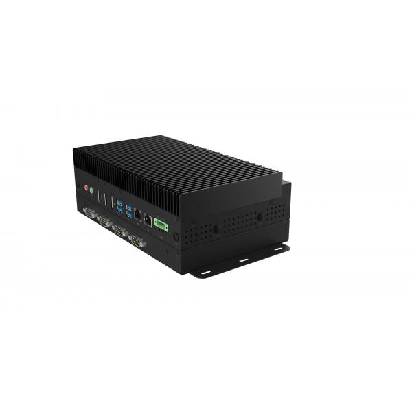 Lenovo ThinkEdge SE60n Gen2 Intel Core Ultra 5 16 GB DDR5-SDRAM 512 GB SSD Nero (TE SE60N G2 CU5-235H 16GB - 512GB SSD W11 IOT) - Versione TedescaLenovo019927514863713MC0004GE