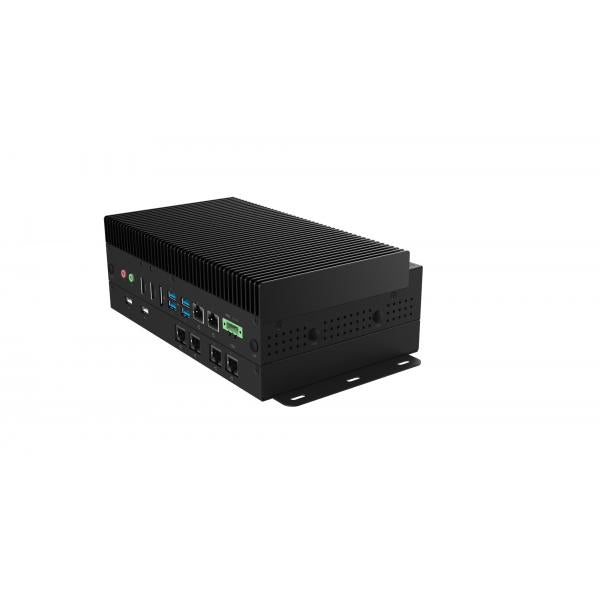 Lenovo ThinkEdge SE60n Gen2 Intel Core Ultra 5 16 GB DDR5-SDRAM 512 GB SSD Nero (TE SE60N G2 CU5-235H 16GB - 512GB SSD W11 IOT) - Versione TedescaLenovo019927514863713MC0004GE