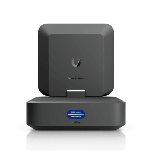 Ubiquiti AirWire WLAN 5800 Mbit/s (High-performance WiFi 7 - client adapter with STR MLO, - enabling simultaneous full-duplex links for ultra-low latency, extended range,)UbiquitiU-AIRWIRE