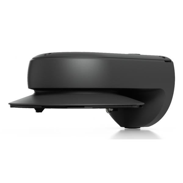Versatile mounting kit - enabling flat or angled - installation of the AI Multi Sensor 4 camera via arm, pole, or corner mounts -Ubiquiti0810177165491UACC-AI-MS-4-AM-B