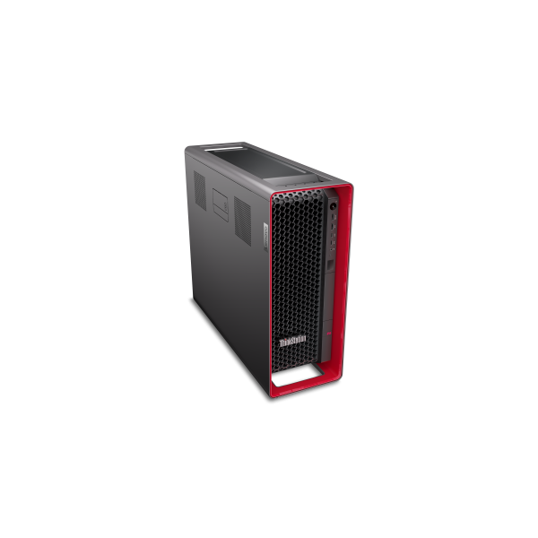 Lenovo ThinkStation P8 64 GB DDR5-SDRAM 1 TB SSD Windows 11 Pro Stazione di lavoro (TS P8 TR PRO 9945WX 64GB - 1TB SSD W11PHE) - Versione TedescaLenovo019927559943930HH009JGE