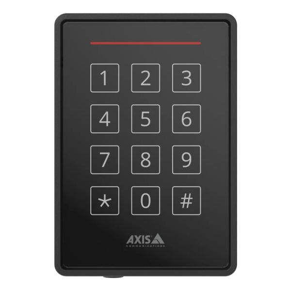 A4131-E Reader with Keypad - Warranty: 60MAxis733102109369003425-001