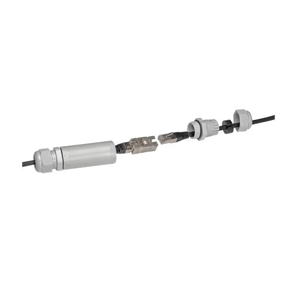 Axis 5503-431 cavo di rete (ACC NETWORK CABLE COUPLER IP66 - IP66, RJ-45, RJ-45 - Warranty: 60M)Axis5503-431