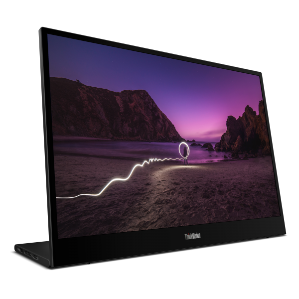 Lenovo ThinkVision M16 Monitor (M16 16.0 WUXGA IPS 16:10 - 330CD/M L/T USB-C)Lenovo019927368657564BFUAT1WL