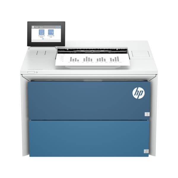 HP LaserJet Enterprise 5502dn Bianco e nero Stampante (HP LASERJET ENT 5502DN)Hp675R6A#B19