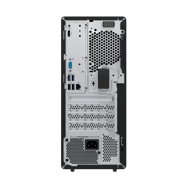 Lenovo ThinkCentre neo 30t Gen 5 Intel Core i3 i3-1315U 8 GB DDR5-SDRAM 512 GB SSD Windows 11 Pro Tower PC Nero (TC NEO 30T G5 I3-1315U 8GB - 512GB SSD W11P) - Versione TedescaLenovo019927684309813K50002GE