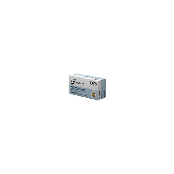 Epson Cartuccia Ciano light PP-100 (Epson - lys cyan - original - bl?kpatr)EpsonC13S020448