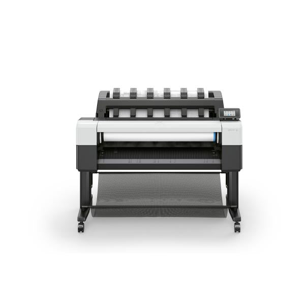HP Stampante DesignJet T1600 PostScript da 36'' Plus Edition (DESIGNJET T1600PS - 36IN)Hp3EK11D#B19